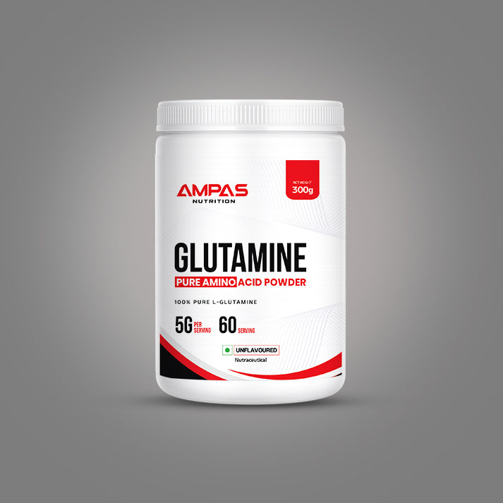 Ampas Nutrition Glutamine