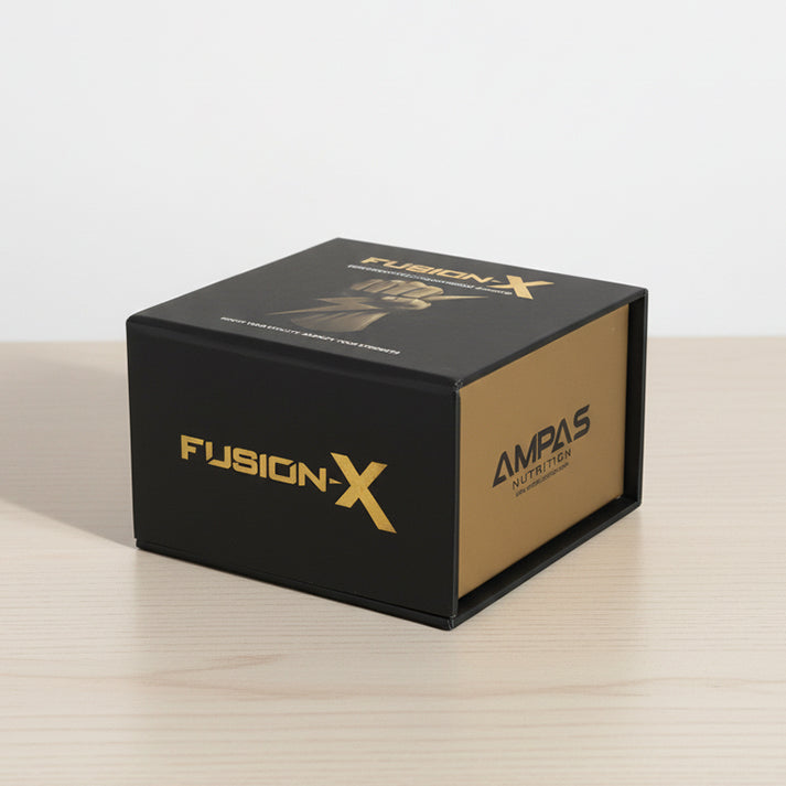 Ampas Nutrition Fusion-X