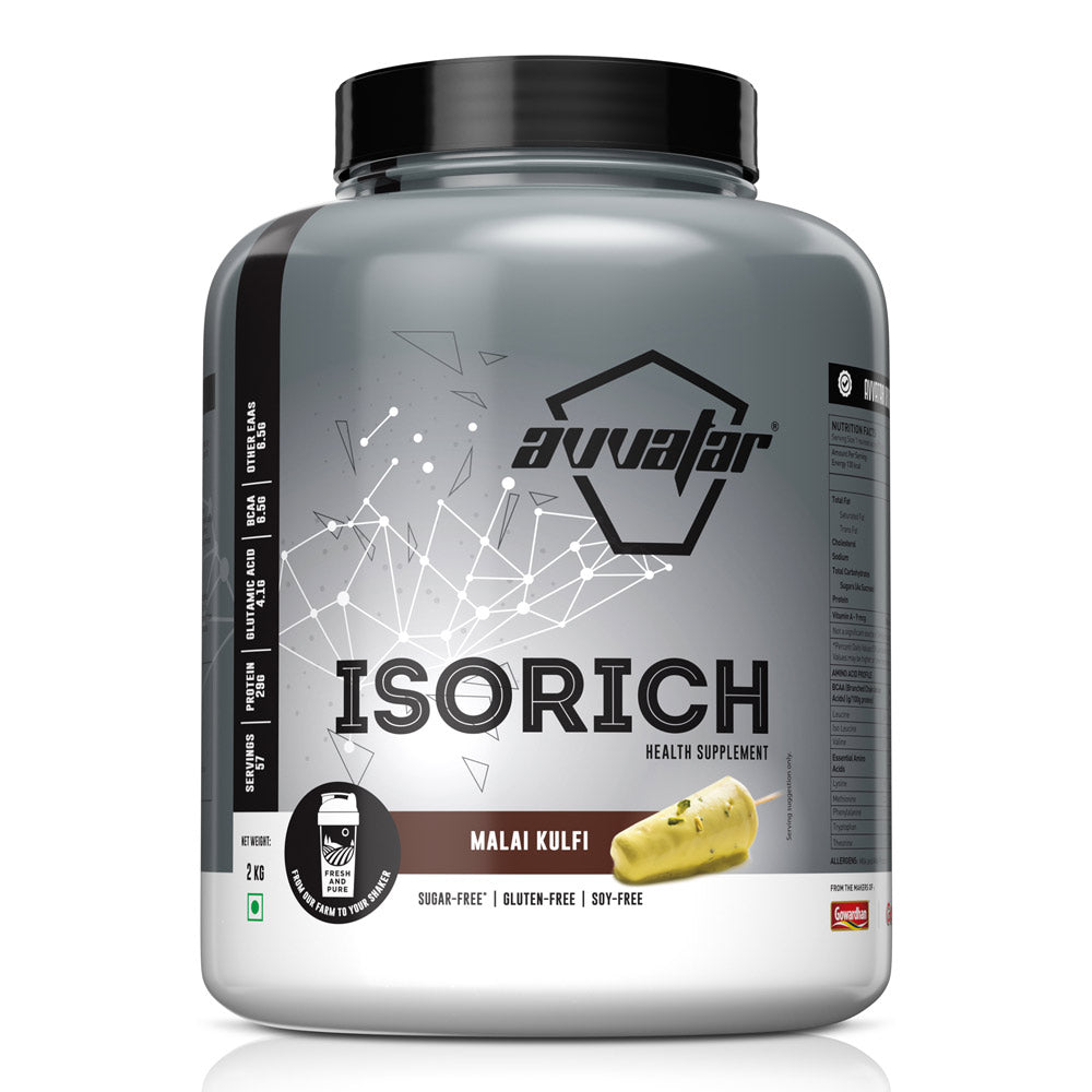 AVVATAR Isorich Protein | 2KG | 57ser