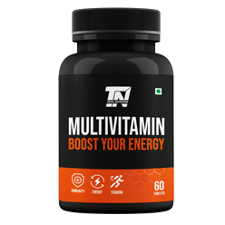 Total Nutrition Multivitamin 60tab