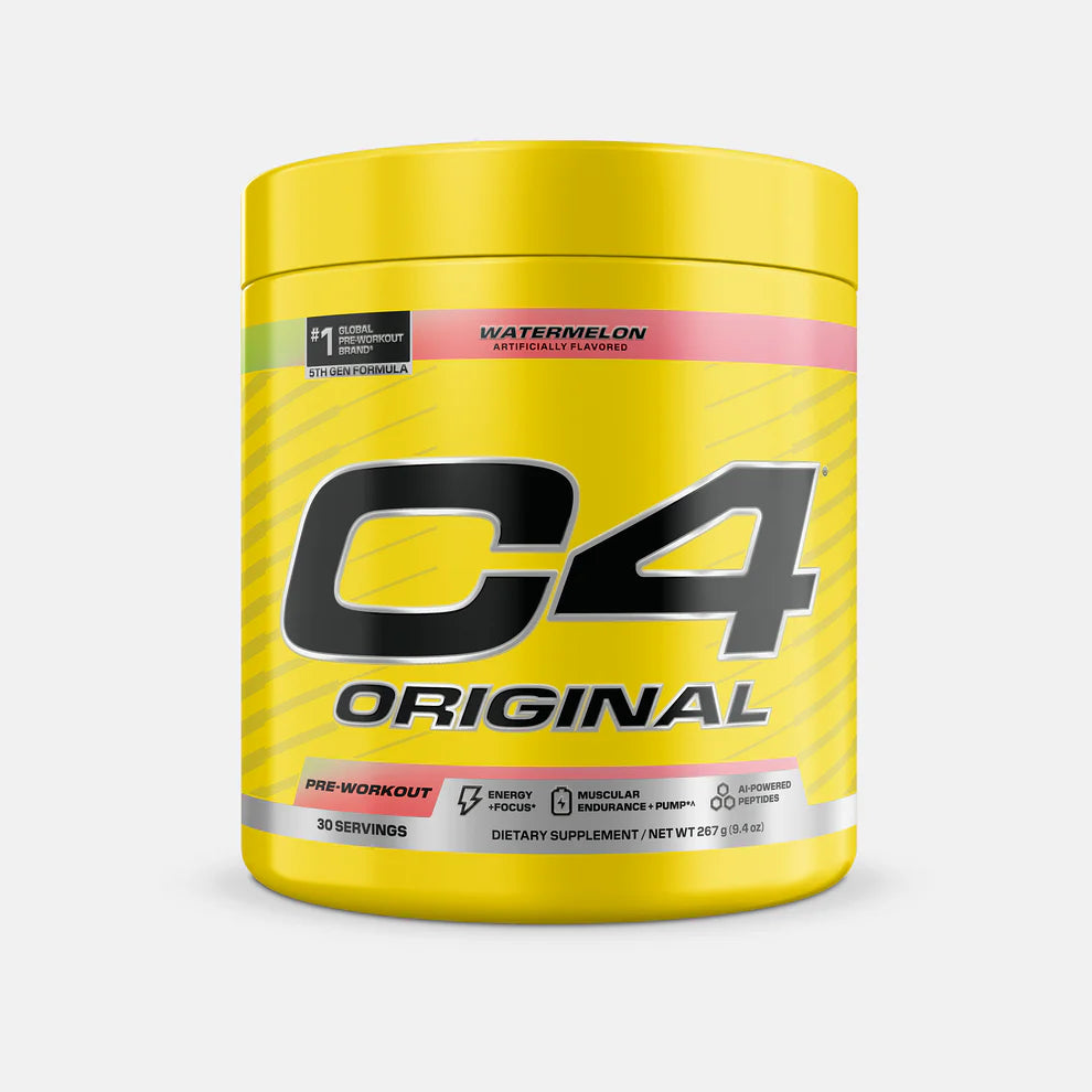 Cellucor C4 Original Pre-Workout 50ser 470gram
