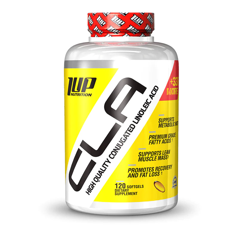 CLA High Quality Conjugated Linoleic Acid - 120 Softgels
