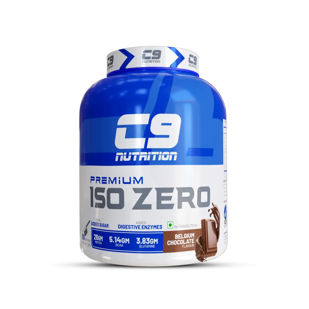 C9 Nutrition PREMIUM ISOLATE ZERO 60ser,2Kg