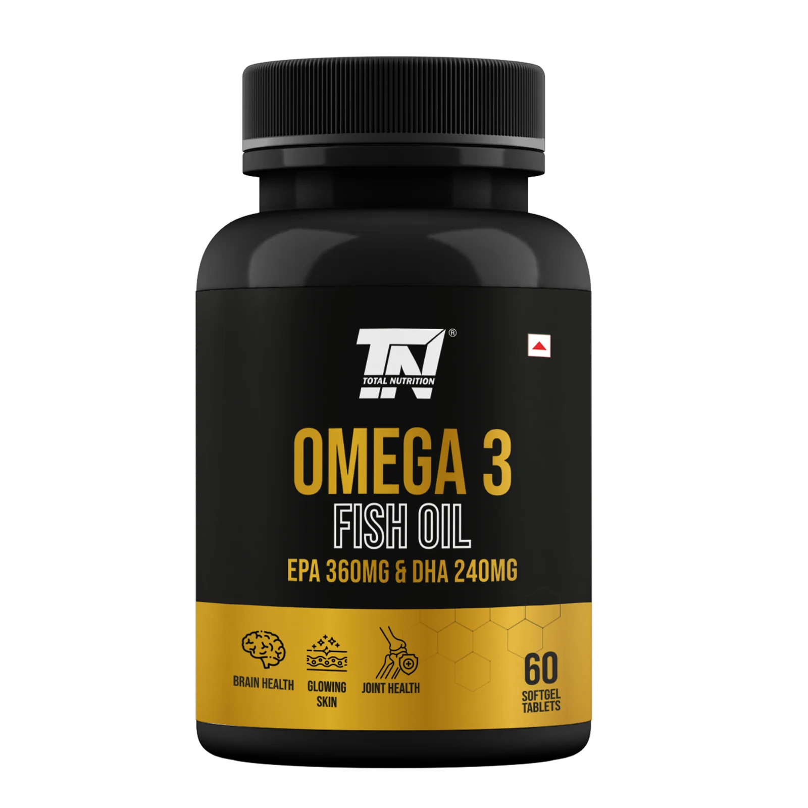 Total Nutrition Omega 60softgel