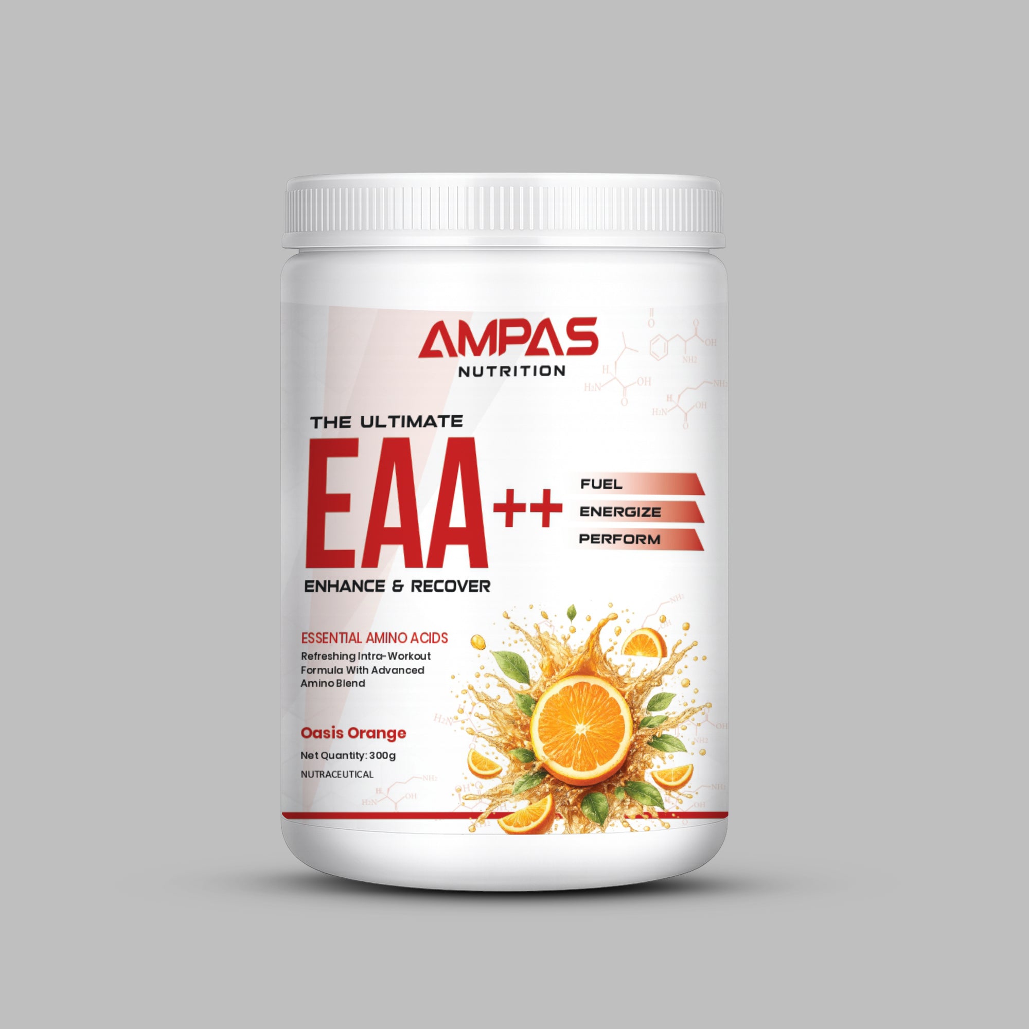 Ampas Nutrition EAA++ 300gm