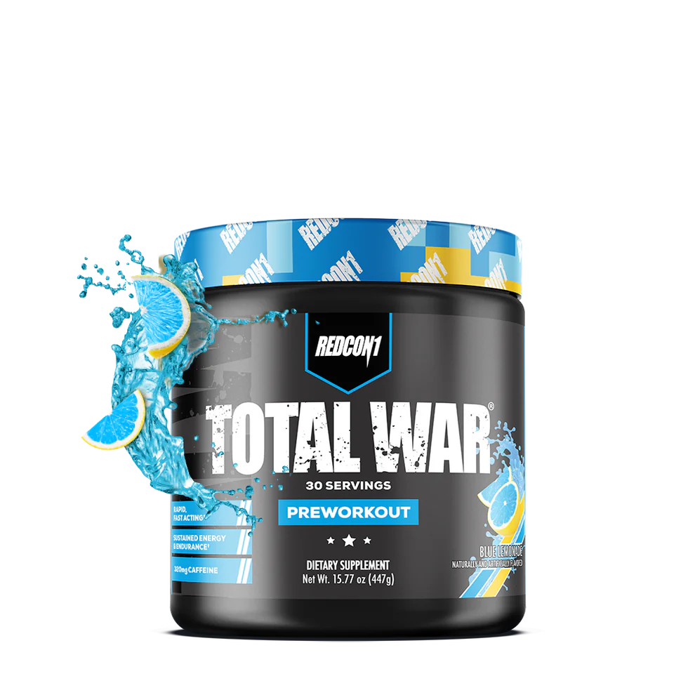 Redcon1 Total War Pre Workout - 30 Servings