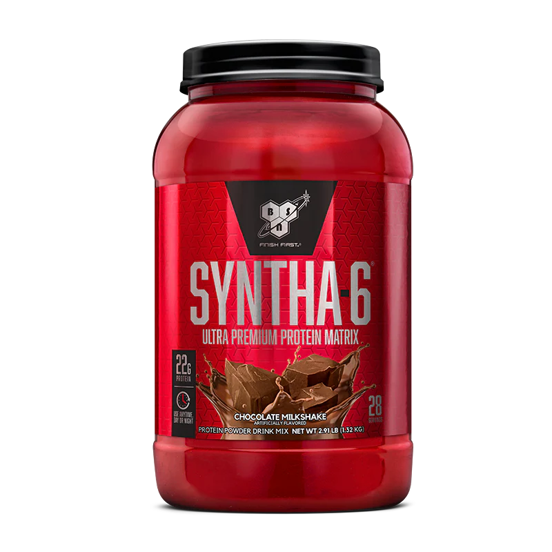 BSN Syntha 6 2.91lbs, (1.32kg), 28ser