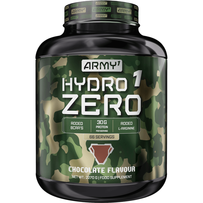 Army 1 Nutrition Hydro Zero protein 66ser, 2kg