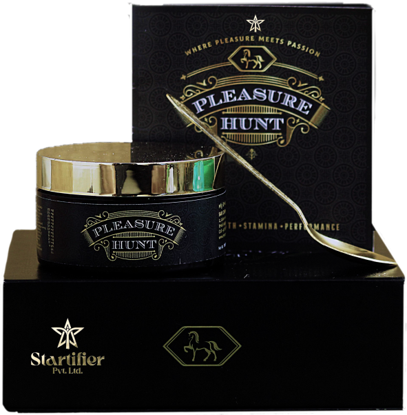PLEASURE HUNT INDIA SUPPLEMENT 40 Servings