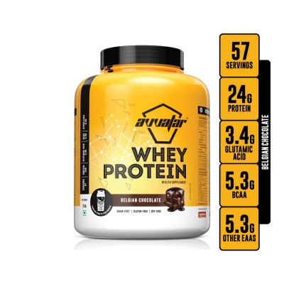 AVVATAR WHEY PROTEIN | 2KG |