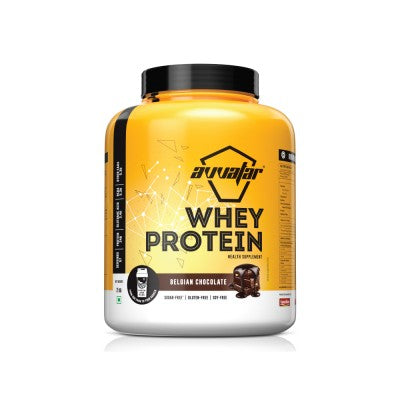 AVVATAR WHEY PROTEIN | 2KG |