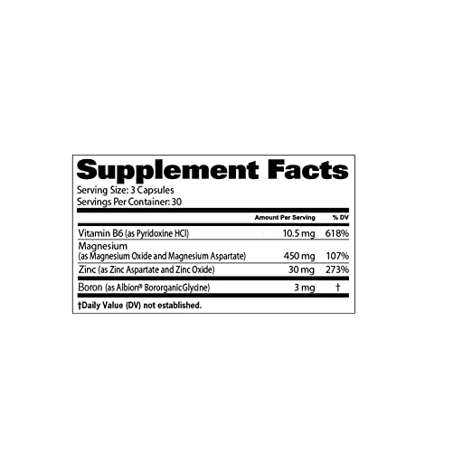 GAT ZMAG-T, 90 capsules