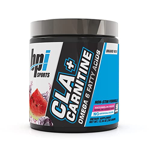cla l carnitine bpi reviews Sports + Non-Stim Weight Loss & Lean Muscle Formula 50 Serving BPI Sports CLA + Carnitine