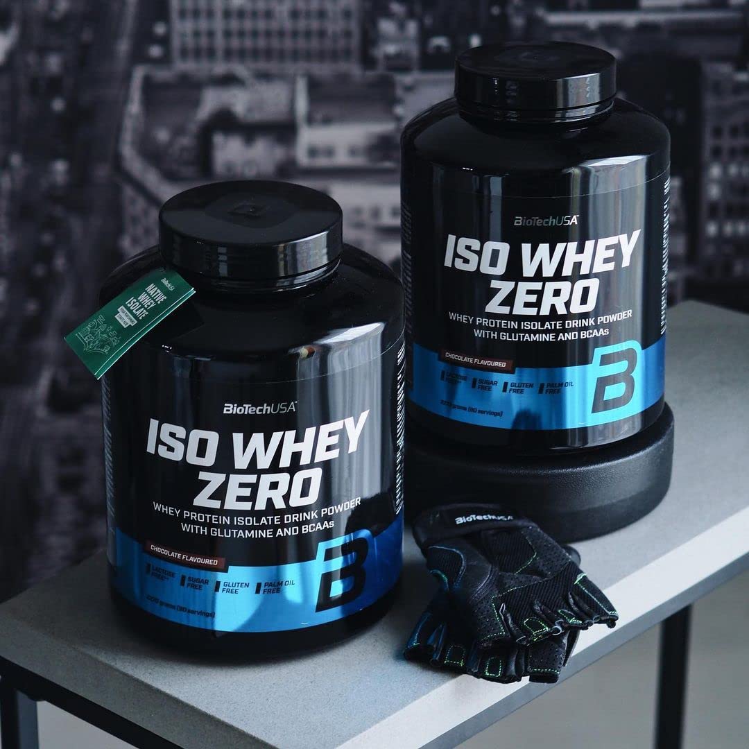 BioTechUSA Iso Whey Zero 908 (g),