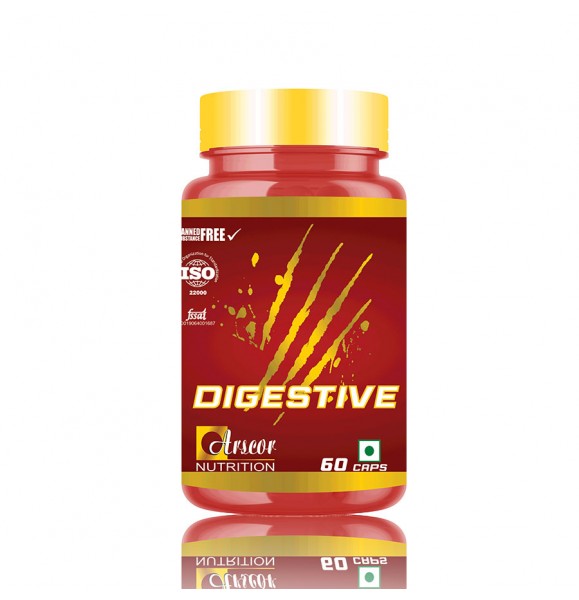 ARSCOR - DIGESTIVE ENZYME