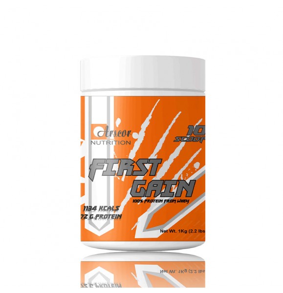 ARSCOR MASS GAINER - FIRST GAIN 1 KG
