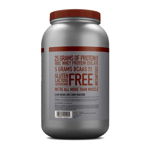 NATURE’S BEST ISOPURE - 3LBS - Ampas Nutrition