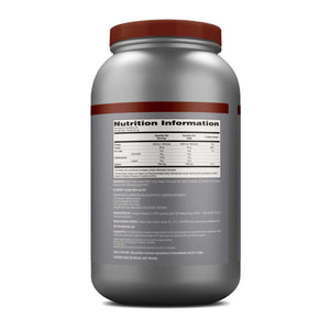 NATURE’S BEST ISOPURE - 3LBS - Ampas Nutrition