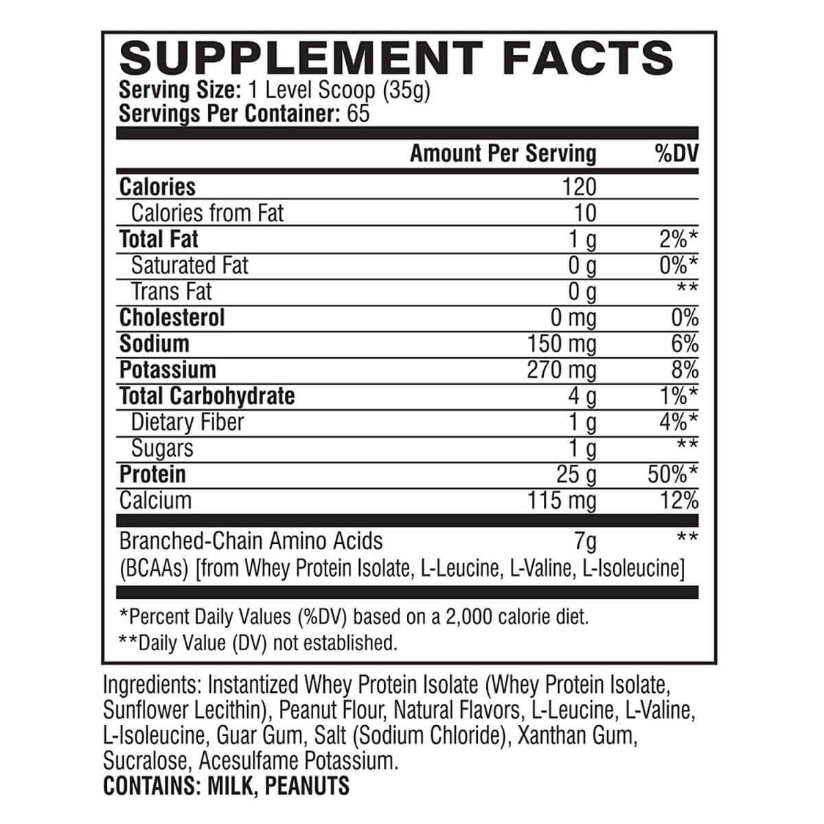 Scivation Xtend Pro Whey Isolate - 5lbs - Ampas Nutrition