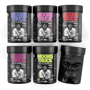 Zoomad Labs Moonstruck - 30 Servings - Ampas Nutrition