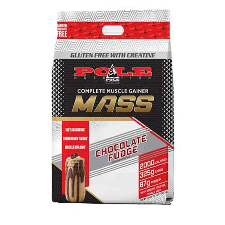 Pole Nutrition Mass Gainer