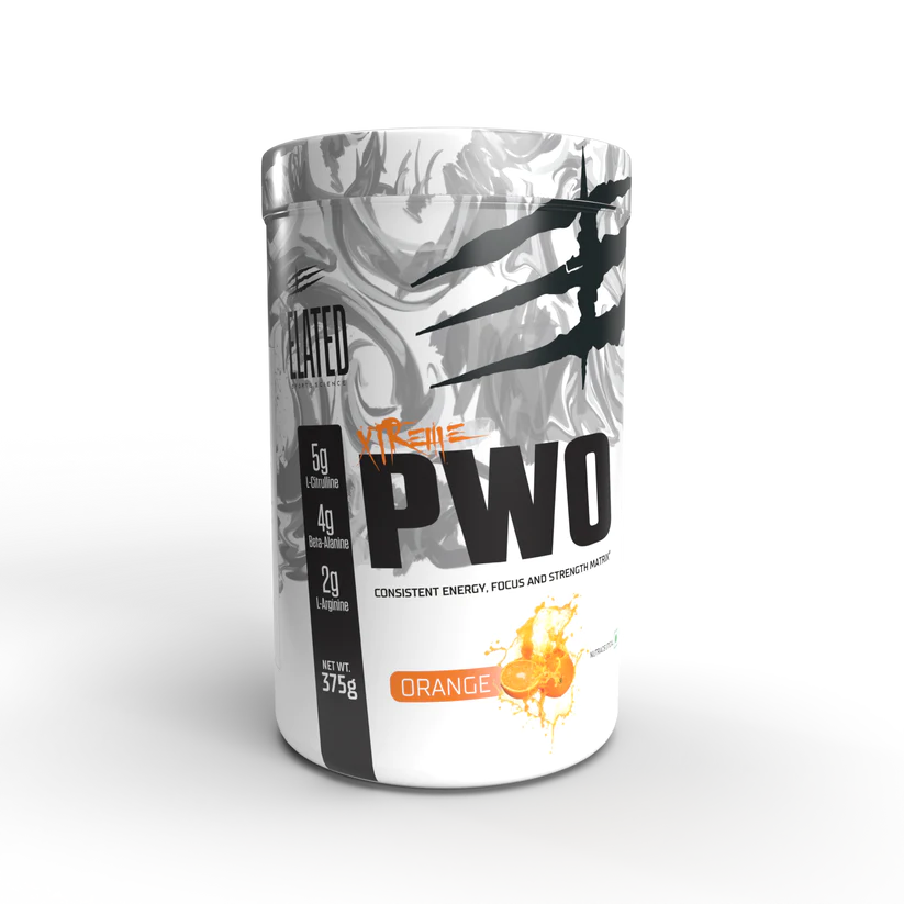 ELATED SPORTS SCIENCE - Xtreme PWO