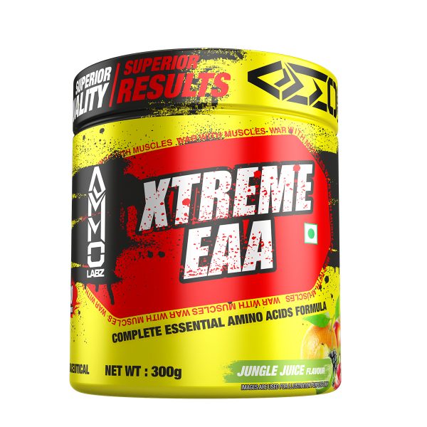 Ammo Labz Xtreme EAA, 30 servings