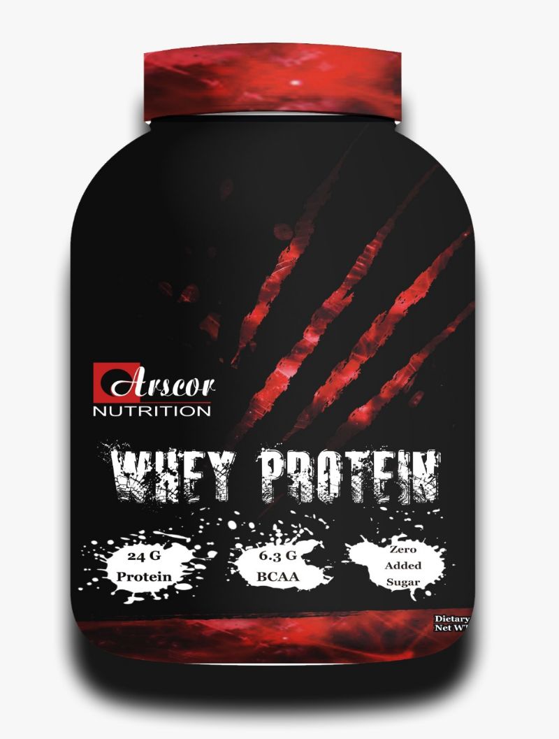 Arscor’s Whey Protein - 2 KG
