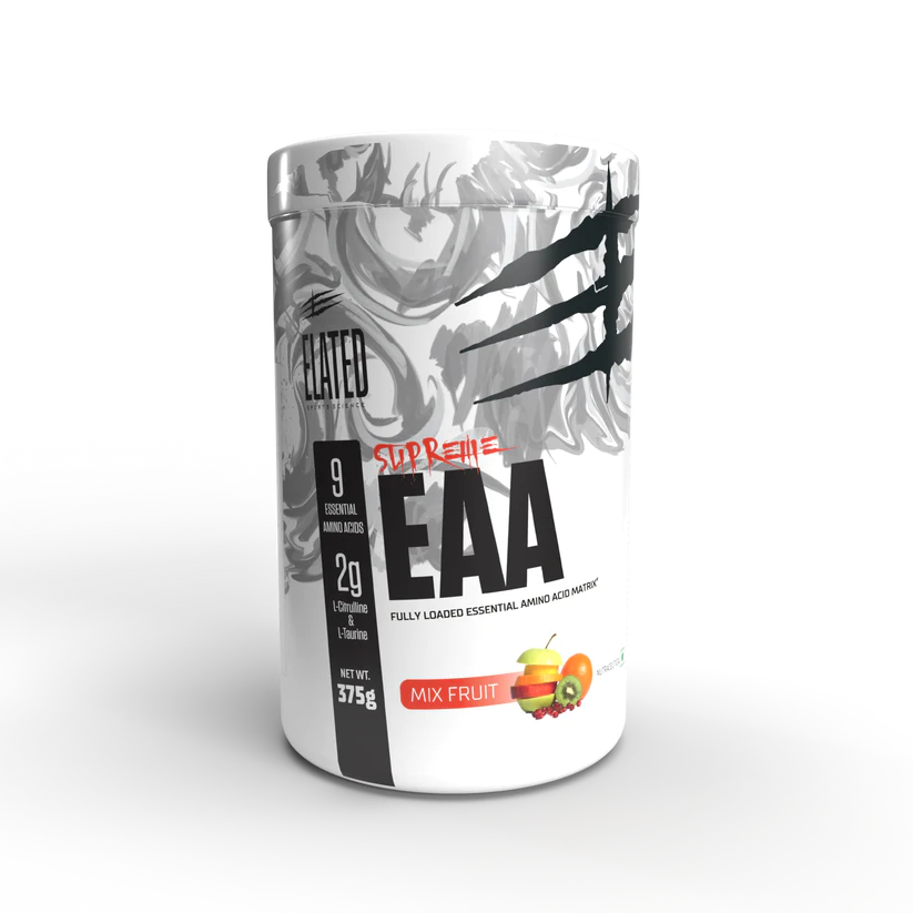 ELATED SPORTS SCIENCE - Supreme EAA