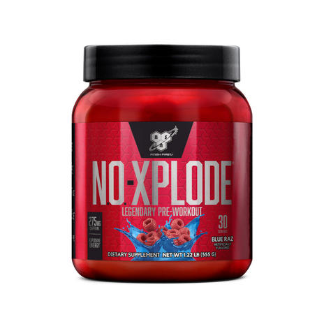 BSN N.O.-XPLODE PRE-WORKOUT - 30 servings