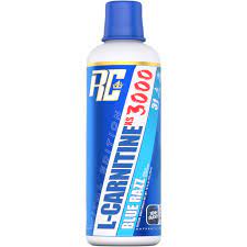 Ronnie Coleman Signature Series L-Carnitine 3000 Mg Liquid - 473 ml