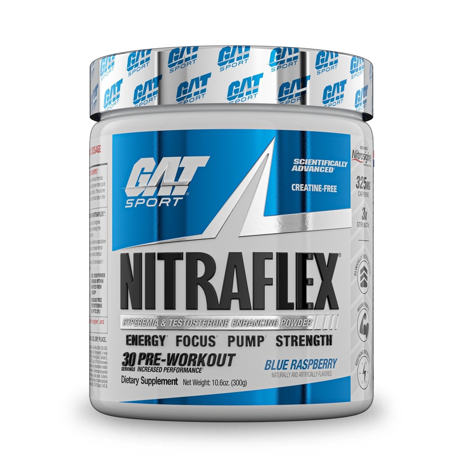 GAT Nitraflex, 30 servings, 300 g