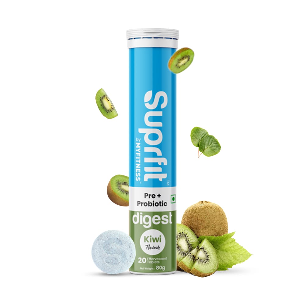 Suprfit - Pre + Probiotic