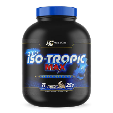 Ronnie Coleman Signature Series Iso-Tropic Max - 5lbs
