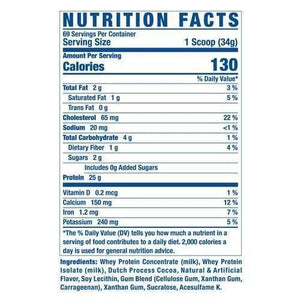 Ronnie Coleman King Whey - 5lb - Ampas Nutrition