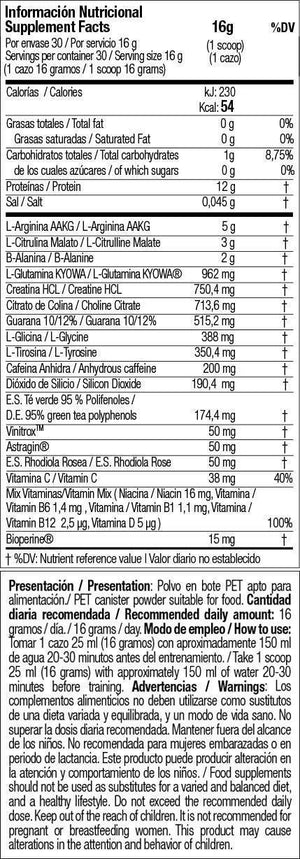 Zoomad Labs Moonstruck - 30 Servings - Ampas Nutrition