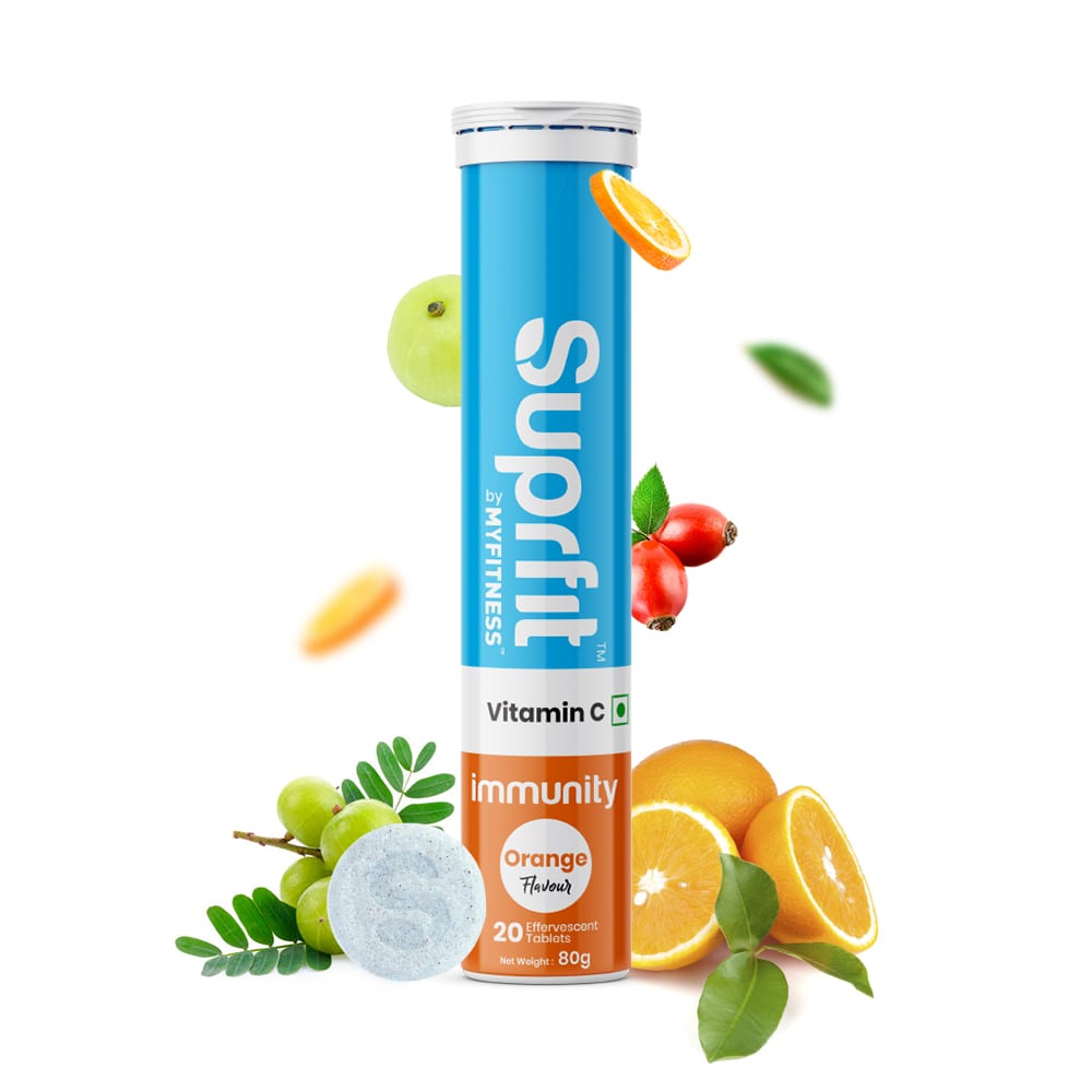 Suprfit - Vitamin C