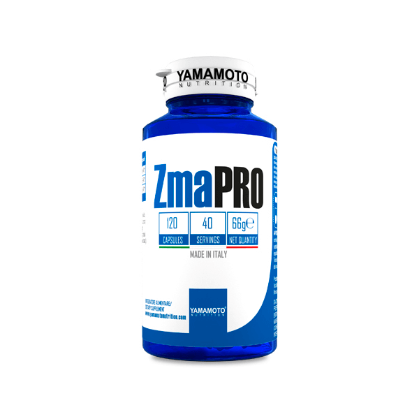 Yamamoto Nutrition Zma PRO 120caps
