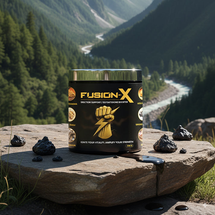 Ampas Nutrition Fusion-X