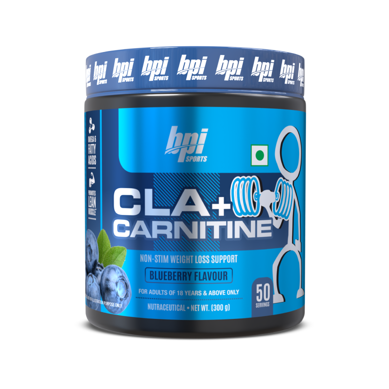 BPI Sports CLA + Carnitine 50 servings - 350 gms Ampas Nutrition BPI Sports CLA + Carnitine 50 servings - 350 gms Ampas Nutrition