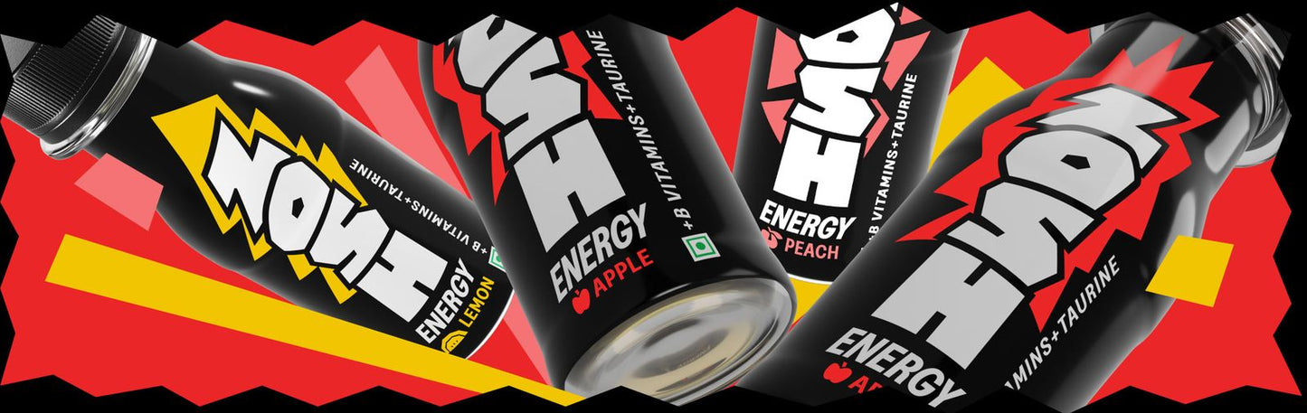 Zosh Energy shot preworkout