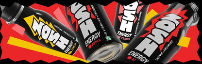 Zosh Energy shot preworkout