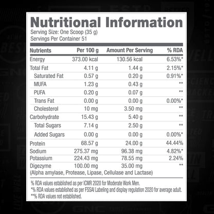 GNC Pro Performance 100% Whey Protein, Faster Recovery & Lean Muscle Gains | Informed Choice Certified 4 lbs | 51 Servings