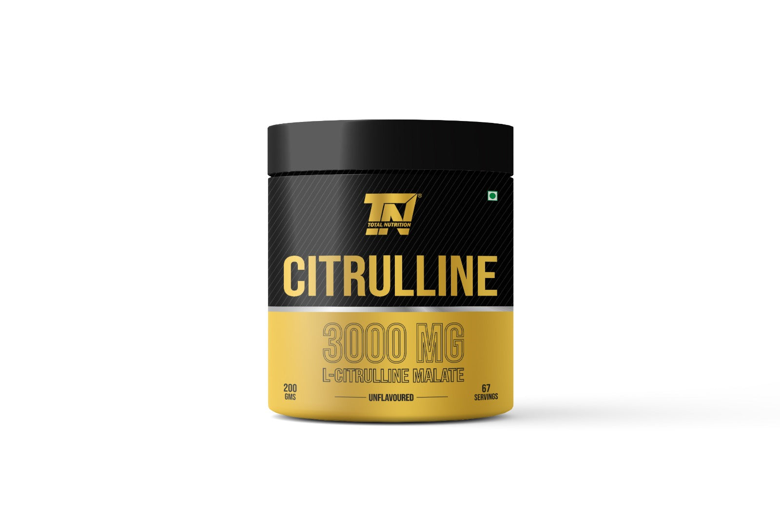 Total Nutrition Citrulline Malate 3000MG