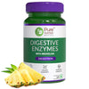 Pure Nutrition Digestive Enzymes, 60 veg capsules