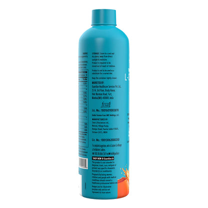 GNC Total Lean Triple Strength L-Carnitine Liquid 3000mg | Burns Fat For Energy & Muscle Gains 450ml | 30 Servings