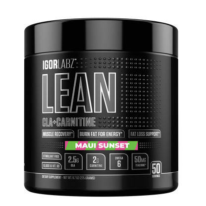 IGORLABZ LEAN CLA+Carnitine 50ser, 250gram