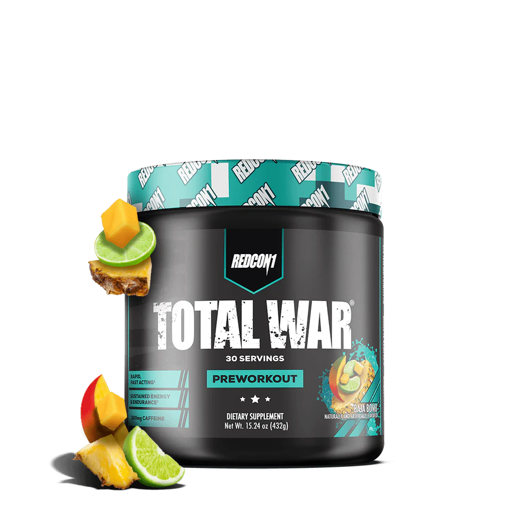 Redcon1 Total War Pre Workout - 30 Servings