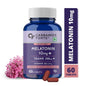 CF Melatonin 10mg with Tagara 250mg Sleeping Aid Pills– 60 Veg Tablets