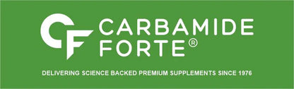 Carbamide Forte Vegan Protein Powder - Plant Based Pea Protein Powder with Multivitamin, Minerals, Superfoods, Digestive Enzymes - 1Kg